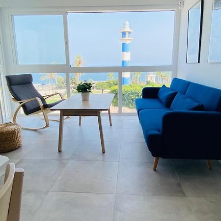 El Faro De Torre Del Mar Appartement Buitenkant foto