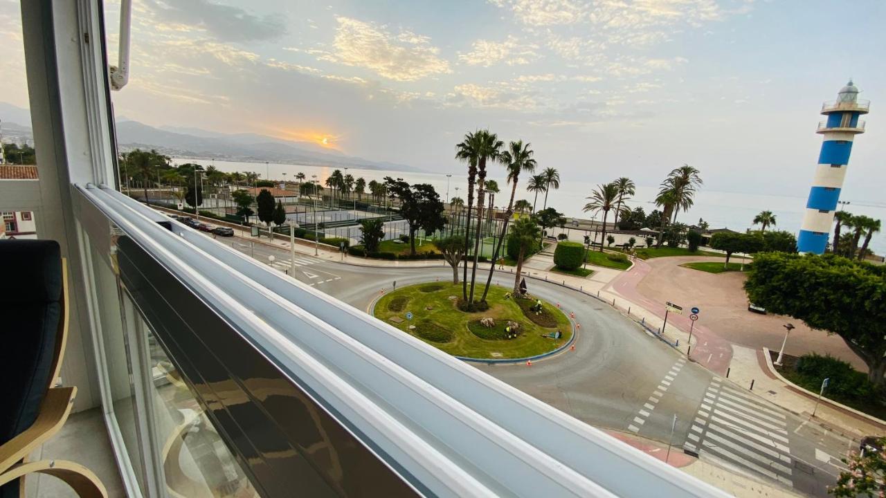 El Faro De Torre Del Mar Appartement Buitenkant foto