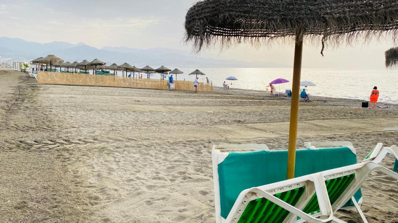 El Faro De Torre Del Mar Appartement Buitenkant foto