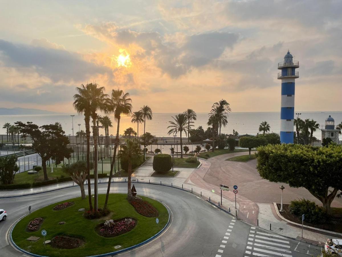 El Faro De Torre Del Mar Appartement Buitenkant foto